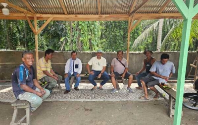 Renovasi Masjid Dakwatul Islamiyah Hampir Rampung,  Umat Muslim Desa Bintang Meriah Apresiasi Komisaris PT Key Key Cahaya Gemilang