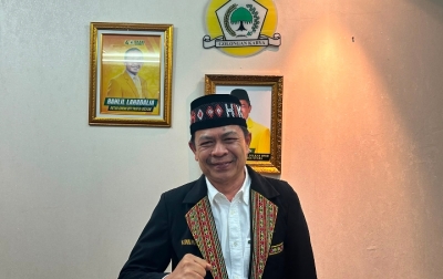 Golkar DPRD Sumut Apresiasi Kepedulian Bobby Tangani Bencana: Pemerintah Harus Hadir Saat Rakyat Membutuhkan