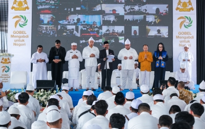 Memodelkan Akhlak Rasulullah, Jajaran Polres Sergai Gelar Peringatan Maulid Nabi Muhammad SAW