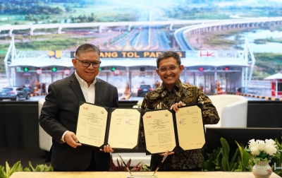 Perkuat Tata Kelola dan Kawal Proyek Strategis Nasional, Hutama Karya Gandeng JAMDATUN Kejaksaan Agung