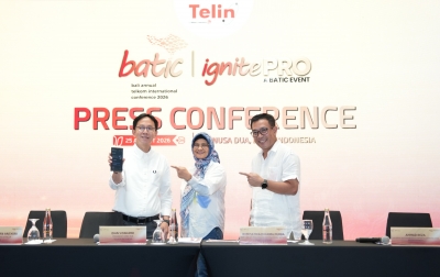 BATIC 2026 Buka Babak Baru Transformasi Digital Asia Pasifik