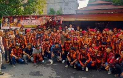 Supris Resmi Bergabung ke KOTI Majelis Pimpinan Wilayah Pemuda Pancasila Sumut