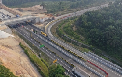 Mulai 28 Agustus 2026, Akses Masuk Tol Pekanbaru Dialihkan melalui Pintu Tol Bypass