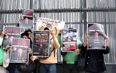 BOI Desak Presiden Prabowo Berantas Mafia Alutsista di Kementerian Pertahanan
