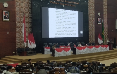 Jawab FPKS Sumut, Pemprovsu Perkuat Intervensi Pasar, Harga Pangan Dijaga Tetap Wajar