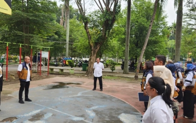 Bapenda Medan dan Kelurahan Babura Perkuat Sinergi Percepat Penerimaan PBB
