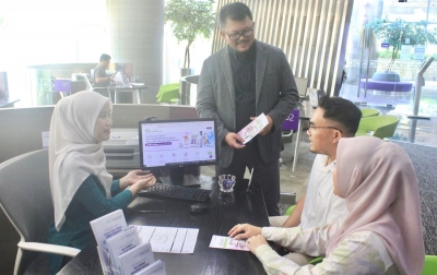 Bank Muamalat Genjot Pembiayaan Perumahan Lewat KPR iB Hijrah Baitullah