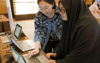 Pelaku UMKM Medan Perkuat Fondasi Usaha Lewat Solusi Digital Melalui UMKM Pintar SeaBank