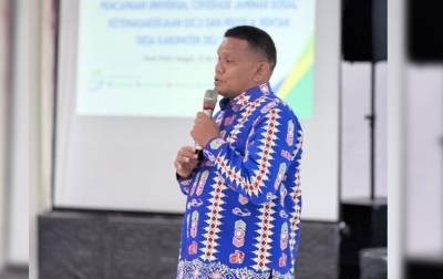 Siap Lindungi Ojol hingga UMKM, Pemkab Deli Serdang dan BPJS Ketenagakerjaan Sepakati Komitmen UCJ