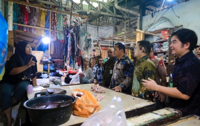 Harga Ayam dan Bumbu Dapur Naik, Pemko Sidak Pasar dan Siapkan Intervensi Harga