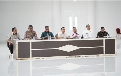 Sosialisasi Karhutla, Kajari Palas : Membakar Lahan Itu Ada Pidananya