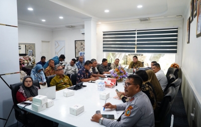 Percepatan Pembangunan  Palas 2027, dari Ruas Jalan hingga  Kawasan Peternakan Unggulan