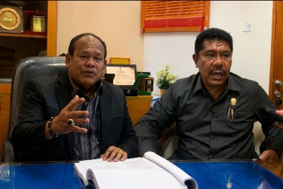 DPRD Sumut Minta DLHK dan Polda Sumut Bertindak Hentikan Penebangan Pinus di Humbahas dan Taput