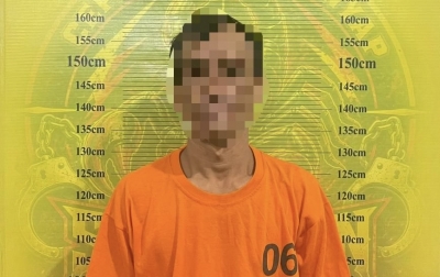 Mobil Rp110 Juta Dijual Cuma Rp7 Juta, Kernet Bengkel Dicokok Polres Sergai Usai 4 Bulan Buron