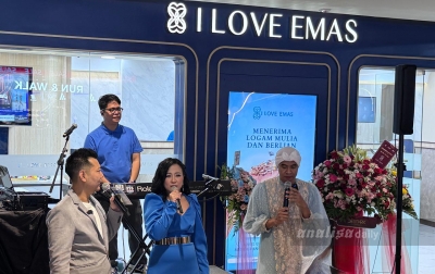 Perkuat Jaringan Ritel Nasional, I Love Emas Ekspansi ke Titik Strategis Medan