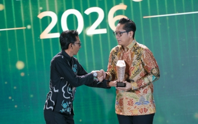 Pemko Medan Raih Penghargaan, Pelopor Digitalisasi dan Transparansi Pajak Daerah