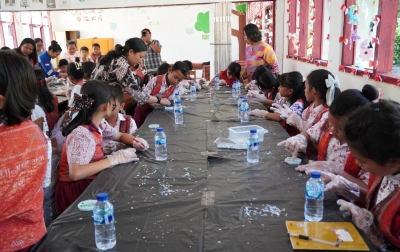 Perkuat Kolaborasi Dukung Program SAITAPAIAS, SOL Sosialisasi Praktek Pengolahan Sampah Plastik