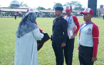 Cetak Generasi Vokasi Unggul dan Berintegritas, PTKI Medan Sukses Gelar PDMBN 2026 Bersama Sat Brimob Polda Sumut