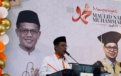 Maulid Nabi, Ahmad Darwis Ajak Perkuat Persatuan dan Kolaborasi untuk Bangsa