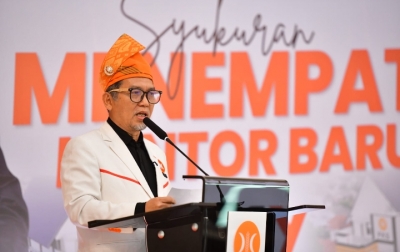 Kunjungi Sumatera Utara, Presiden PKS AMY Kenang Relawan PKS di Bencana Banjir Sumatera