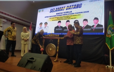 Raker di Parapat, DPRD Sumut Didorong Jadikan Potensi Daerah sebagai Kekuatan untuk Sejahterakan Rakyat
