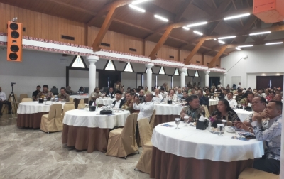 Raker DPRD Sumut di Parapat, Kemendagri Tegaskan DPRD Bukan Subordinat Kepala Daerah: Mitra Sejajar untuk Perkuat Pembangunan Sumut