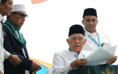 Terpilih Sebagai Ketua Umum PBNU 2026-2031, Gus Kikin: NU Organisasi Keagamaan, Bukan Alat Politik