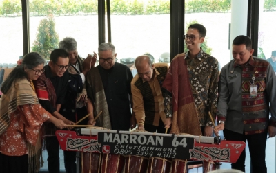 Perkuat Ekosistem Seni dan Pariwisata Danau Toba BPODT Hadirkan The Kaldera Festival