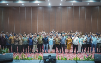 Gandeng Disnaker Daerah, BPJS Ketenagakerjaan Kejar Target UCJ 3,53 Juta Pekerja di 2026