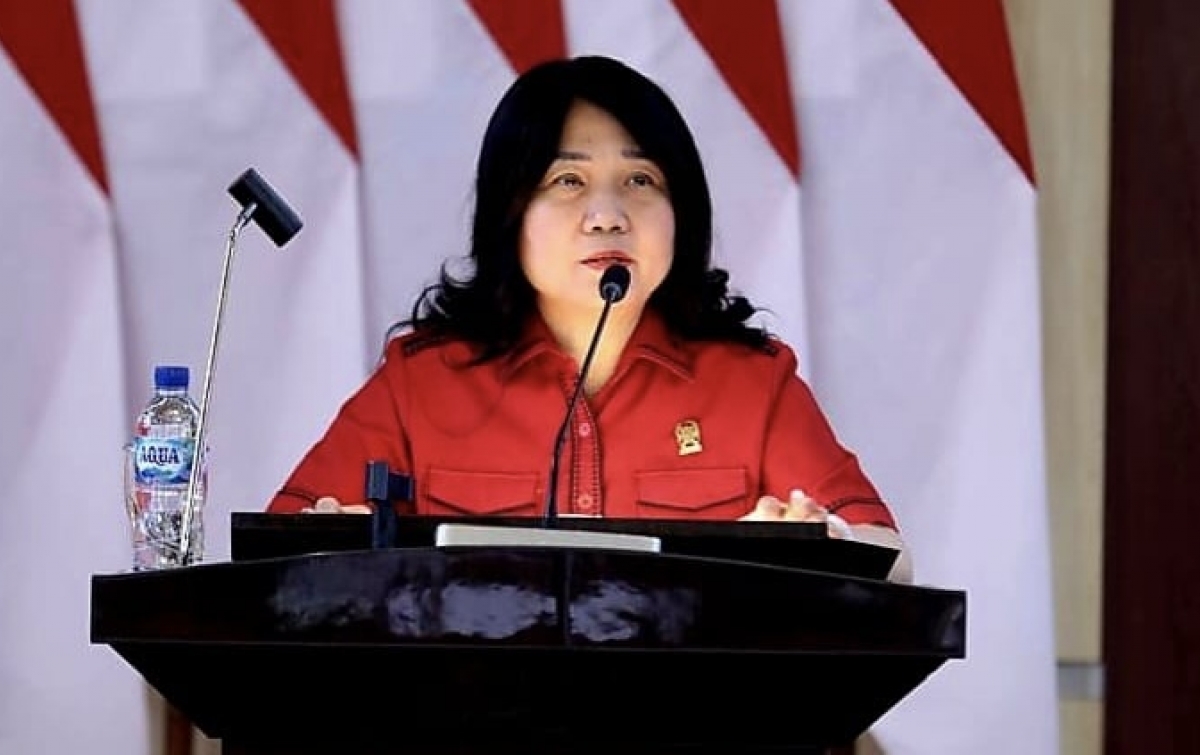 Paripurna Hasil Reses VI Masa Sidang III, Lily Minta Pemko Medan Tindaklanjuti Skala Prioritas
