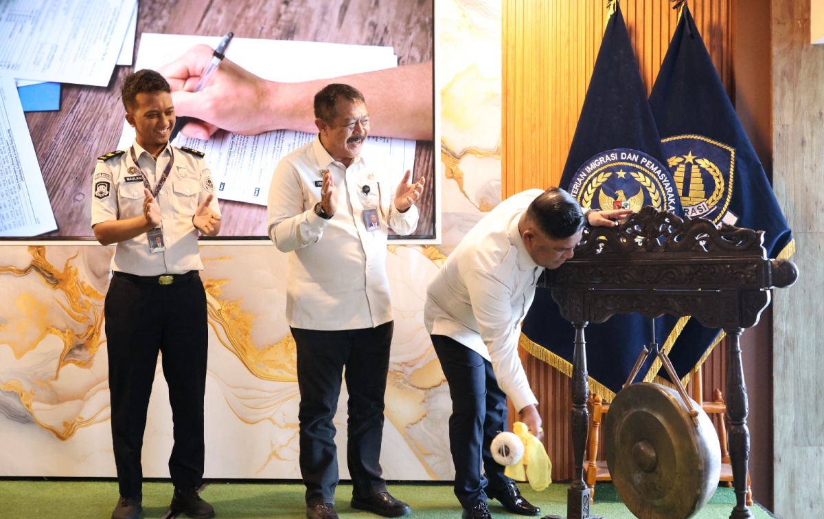 Imigrasi Sumut Dorong Reformasi Birokrasi Berorientasi pada Pelayanan dan Kepercayaan Publik