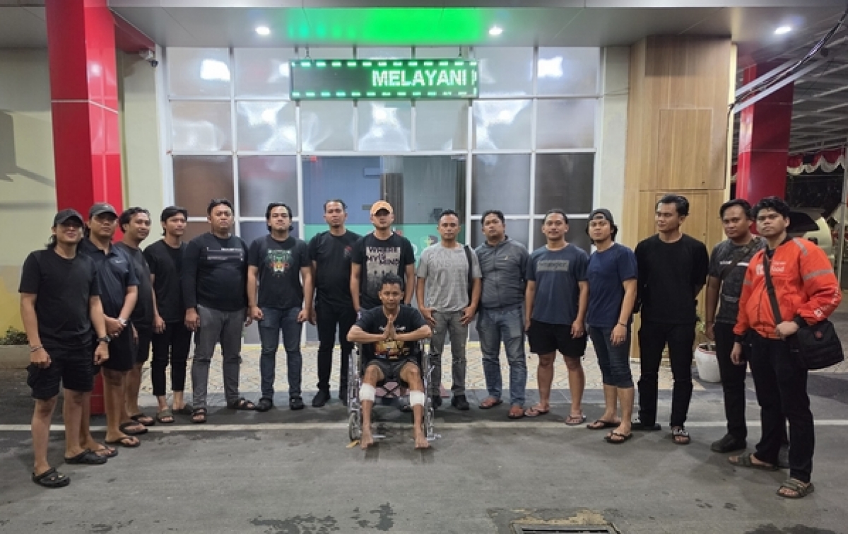 Residivis Curanmor Lintas Provinsi Ditembak Timsus JCS dan Resmob