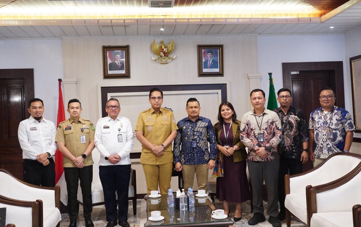Rico Waas Ingin Pembiayaan PNM Jadi Mesin Penggerak Usaha, Bukan Sekadar Kucuran Modal