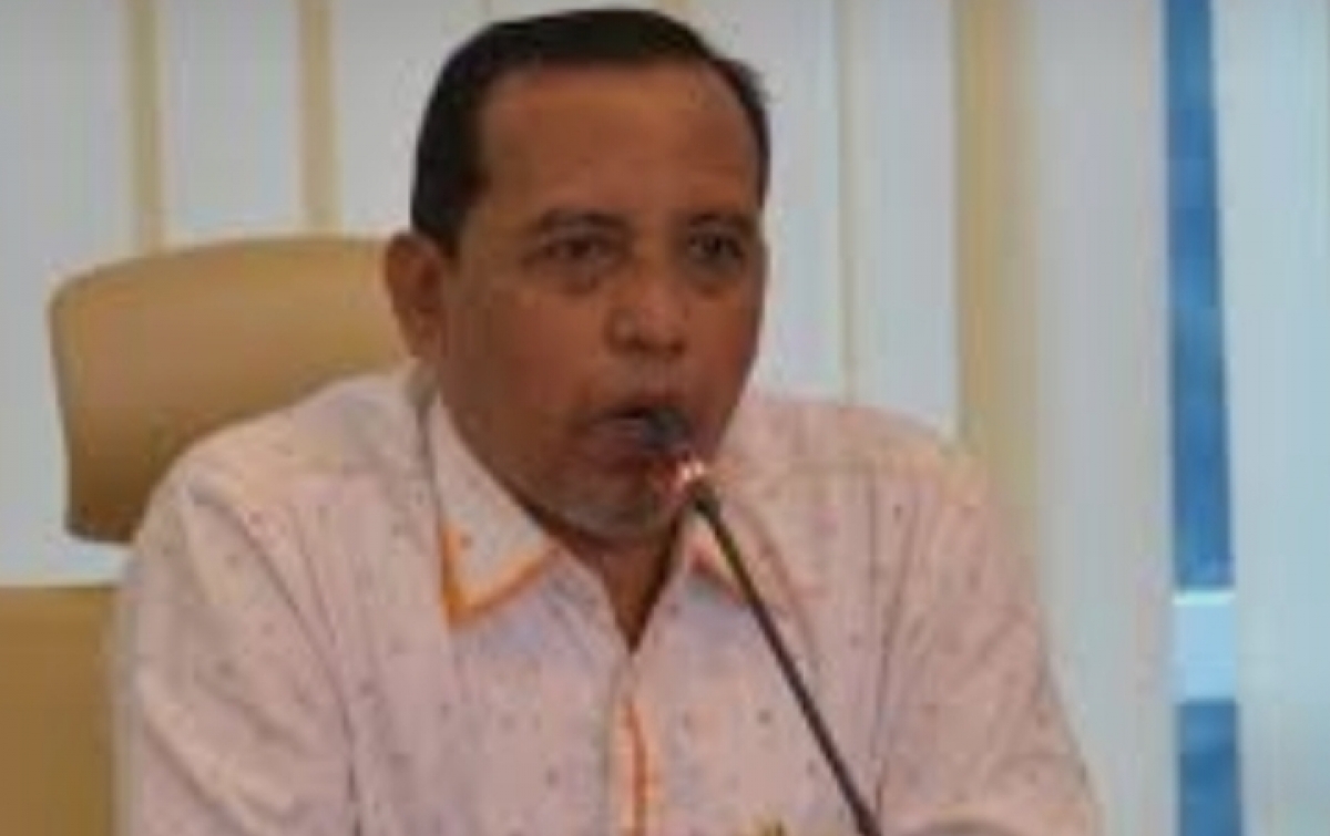 Erupsi Sinabung, Ahmad Darwis Desak Mitigasi Dipercepat: Keselamatan Warga Harus Jadi Prioritas