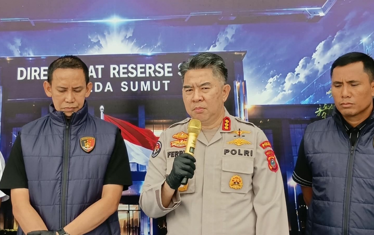Patroli Siber Polda Sumut Bongkar Live TikTok Bermuatan Pornografi, Seorang Perempuan Diamankan