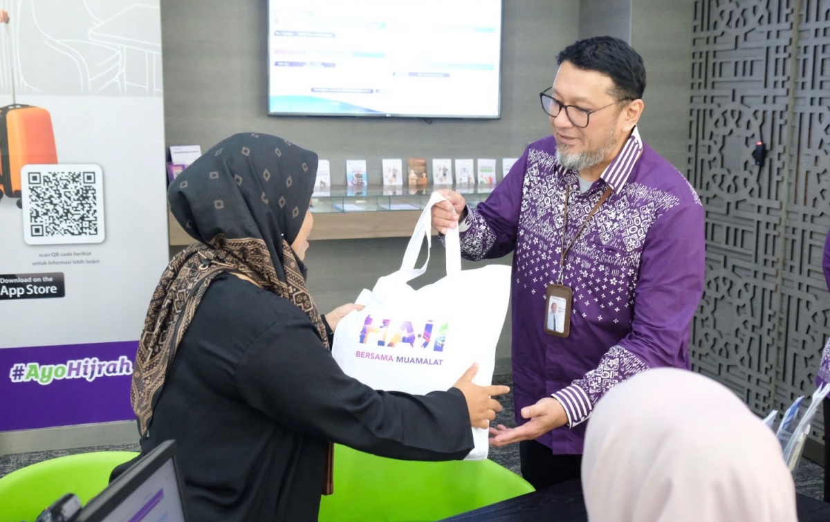 Rayakan Hari Pelanggan Nasional 2026,  Bank Muamalat Tempatkan Nasabah sebagai Pusat Inovasi