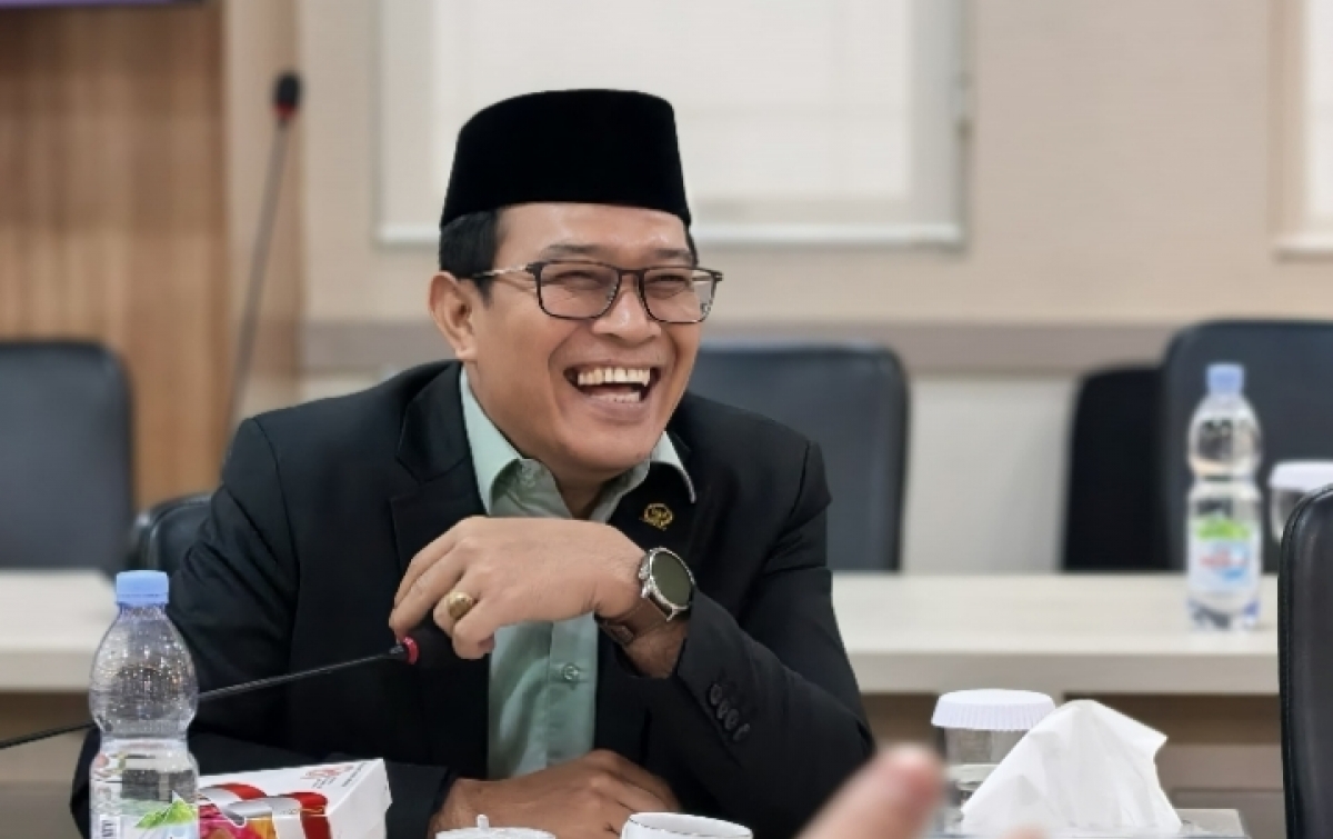 Penrad Siagian Ungkap Masih Ada Wilayah Nias Selatan Tanpa Listrik dalam Pembahasan RUU Daerah Kepulauan