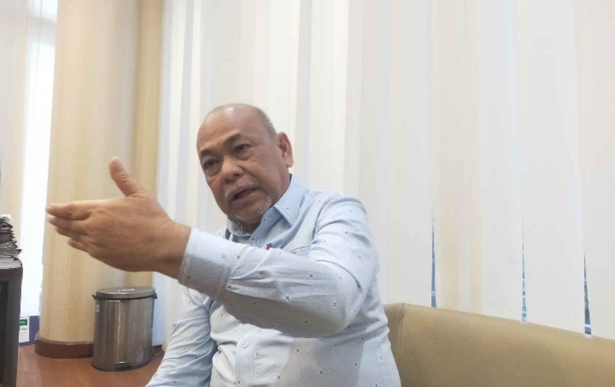 Tiga Warga Batubara Jadi Korban Kebakaran Pabrik di KEK Sei Mangkei, Yahdi Apresiasi BPJS Ketenagakerjaan dan Minta K3 serta Sistem Pemadaman Dievaluasi