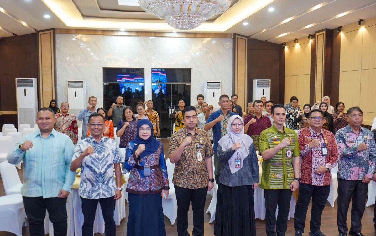 Wali Kota Medan Minta TPID Bergerak Lebih Dini Kendalikan Inflasi dan Deflasi