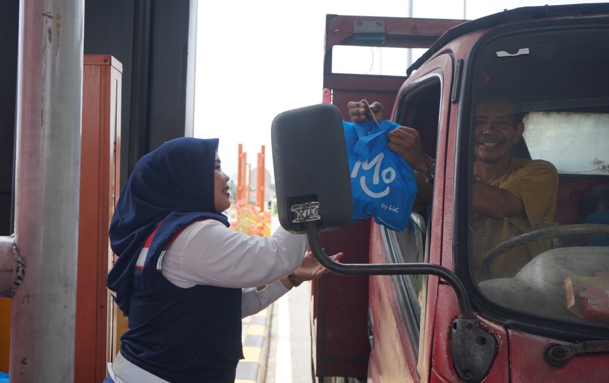 Rayakan Hari Pelanggan Nasional 2026, Hutama Karya Manjakan Pengguna Jalan Lewat Layanan Kesehatan dan Potongan Tarif Tol 10%