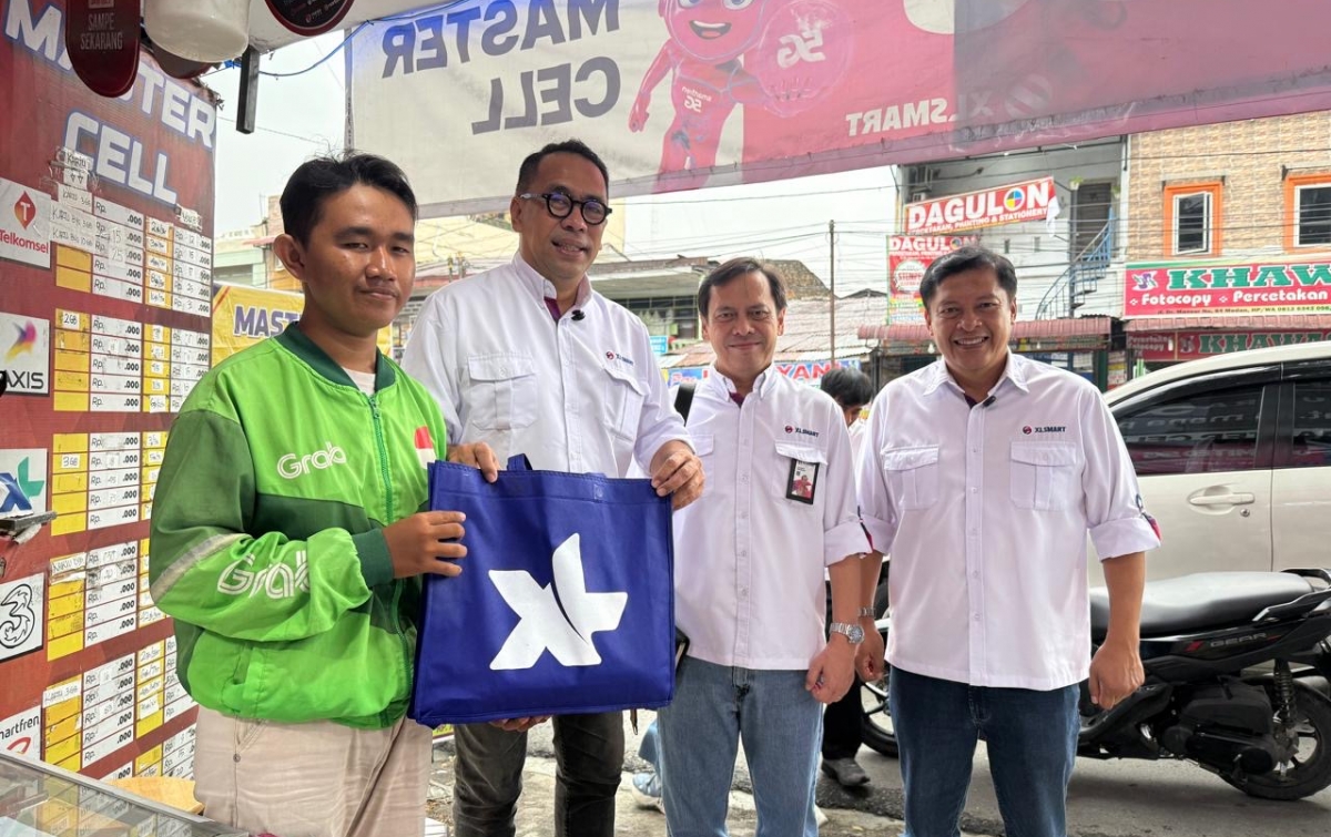Harpelnas 2026: XLSMART Dengarkan Pelanggan di 9 Wilayah, Dorong Tindak Lanjut di Hari yang Sama