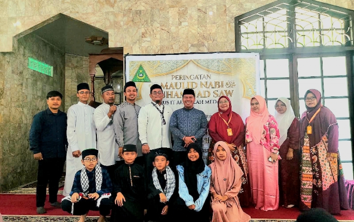 Kepala SD Al-Ishlah: Bukan Cuma Pintar, Tetapi Indah Akhlak