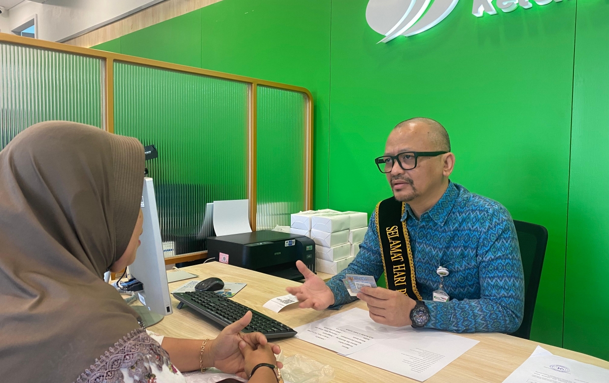 Semarak Harpelnas, BPJamsostek Tanjung Morawa Hadirkan Layanan Spesial untuk Peserta