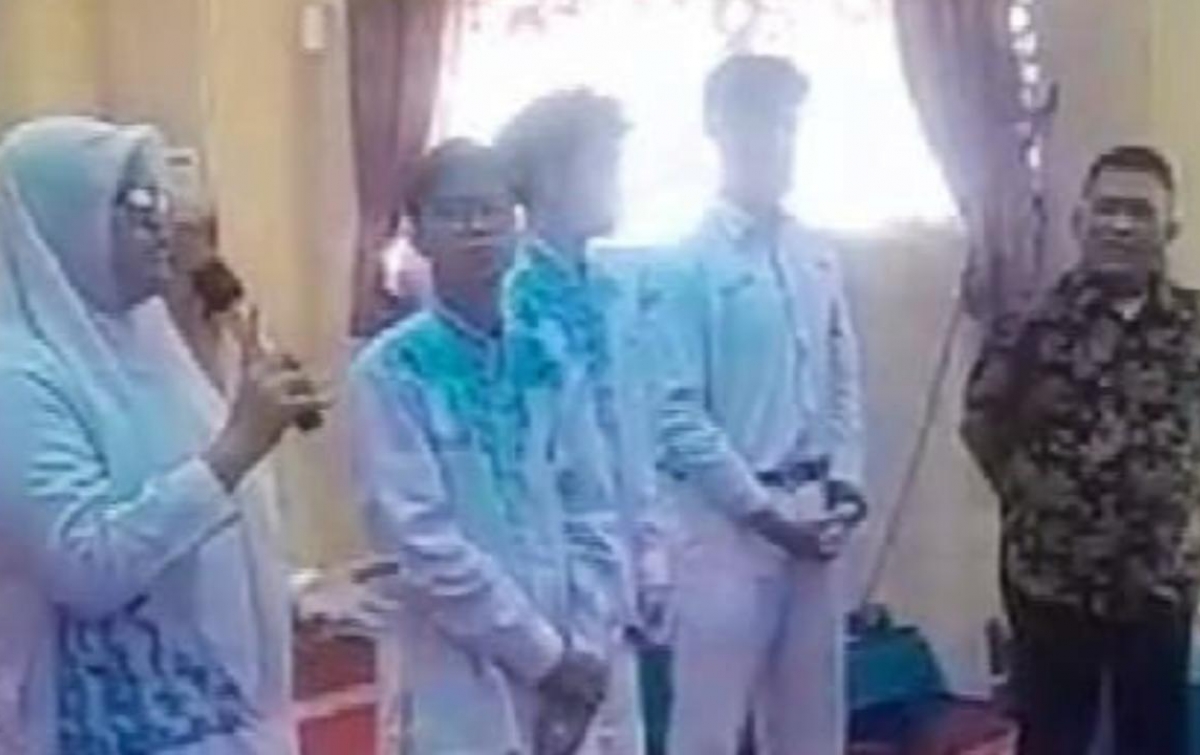 Wujudkan Ekosistem Literasi Berprestasi, Smandel Jakarta Gelar Pelatihan Menulis Terstruktur