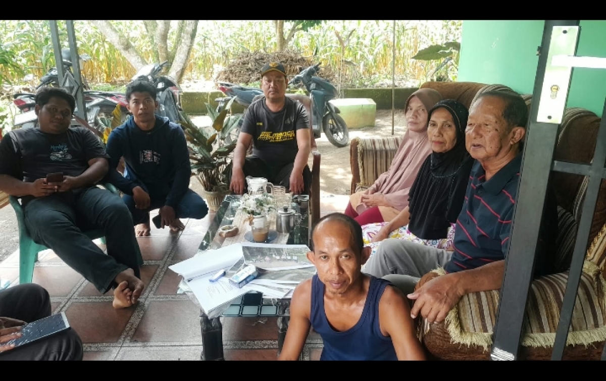 Ahli Waris Almarhum M. Nasir Matondang Minta Pemkab Deliserdang Telusuri Status Tana