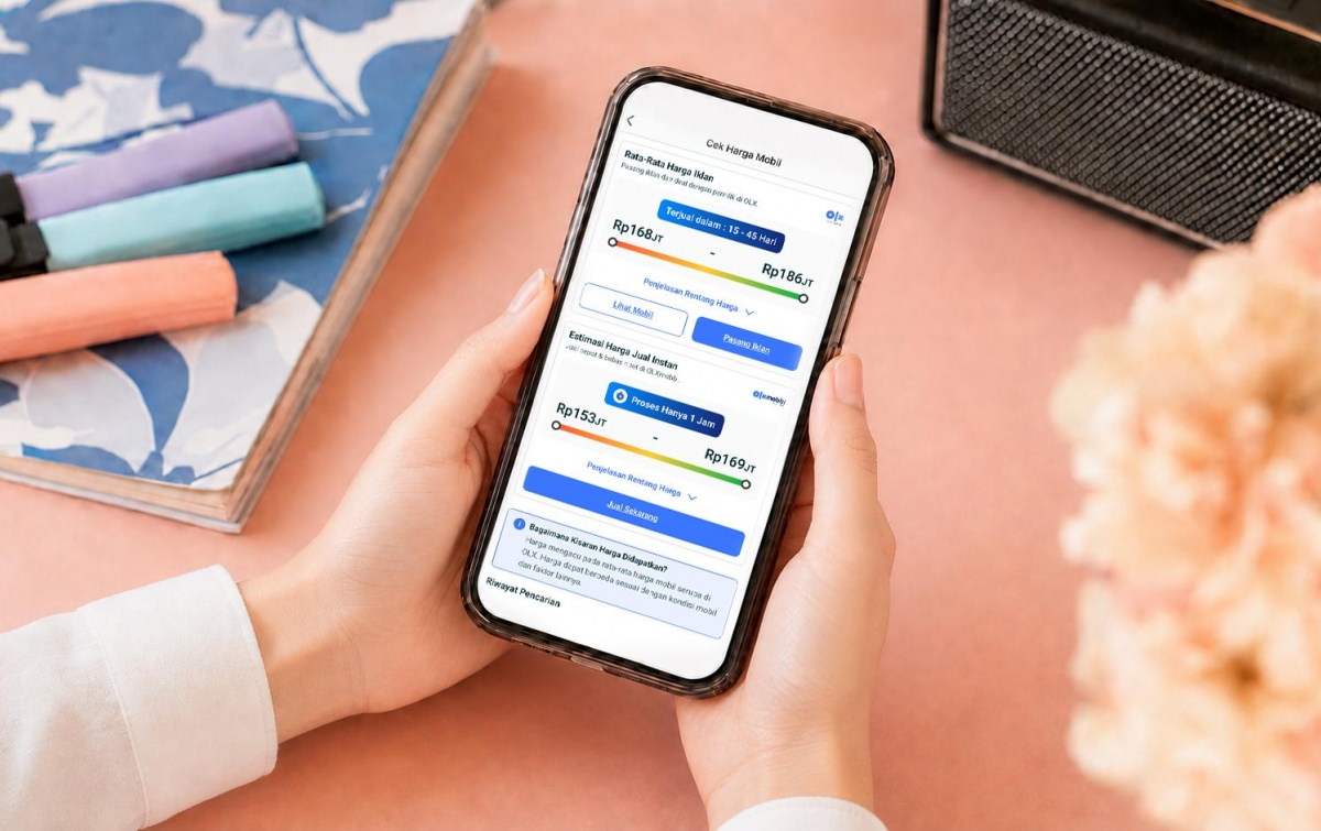 OLXmobbi Bagikan Tips Memilih Mobil Bekas agar Sesuai Kebutuhan
