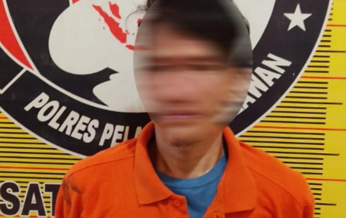 Polres Pelabuhan Belawan Tangkap Pengedar Narkoba, 15 Paket Sabu Disita