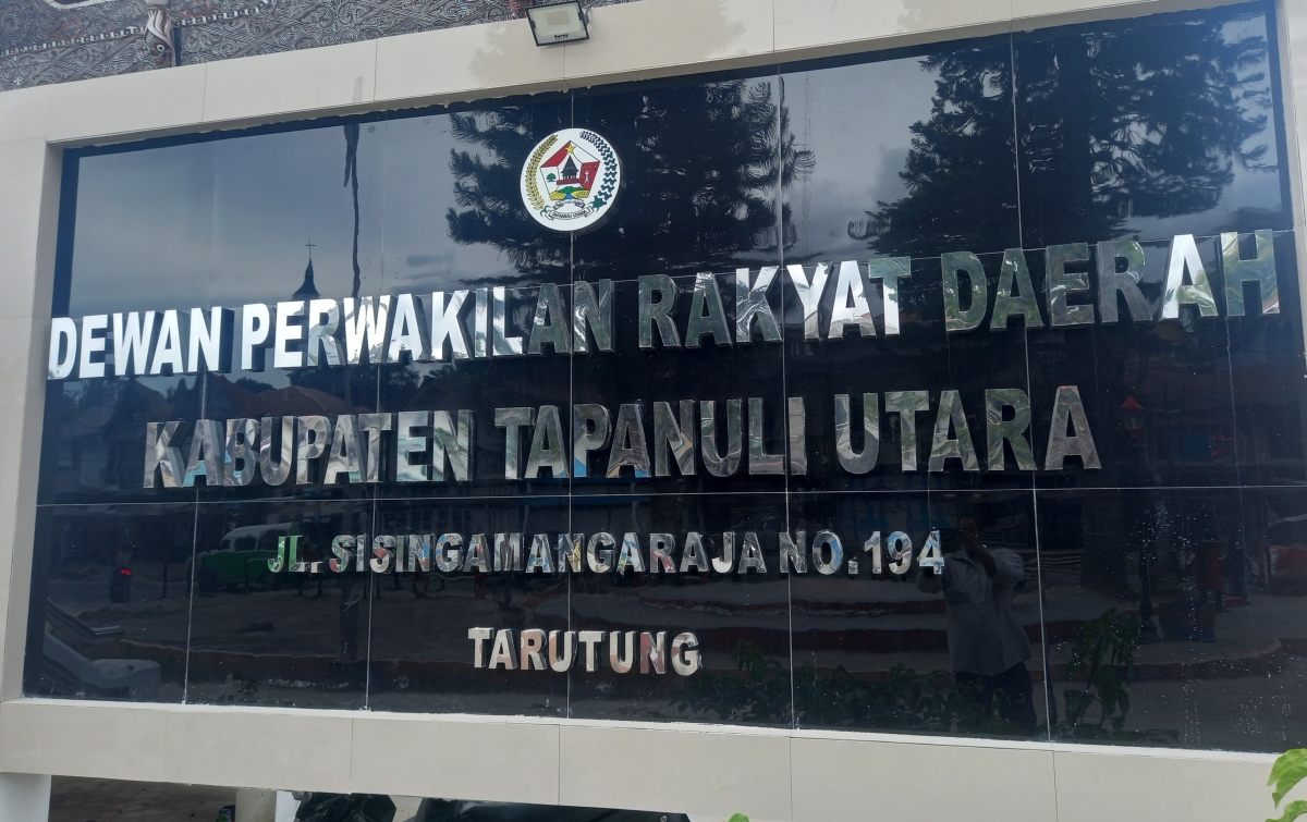 DPRD Taput Soroti Anggaran Rapat Koordinasi Bagian Umum Capai Rp 989 Juta Lebih