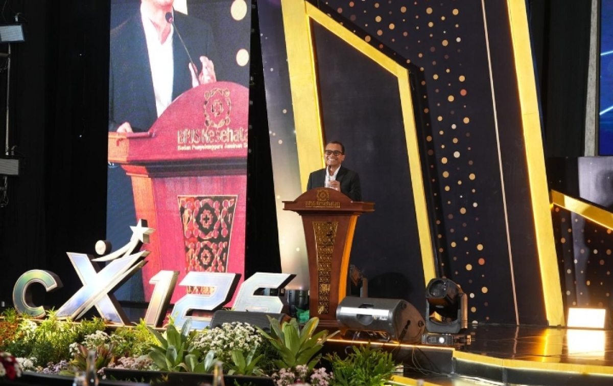 BPJS Kesehatan Dorong Peningkatan Kualitas Melalui CX126