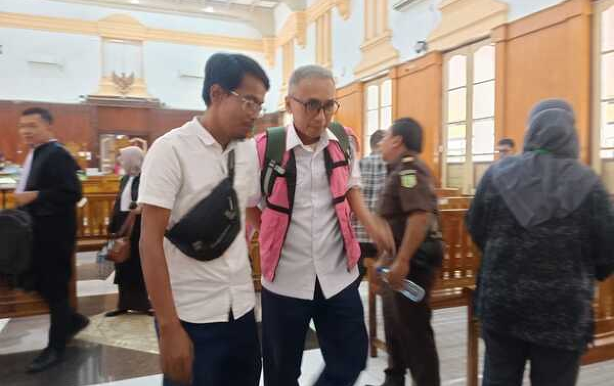 Saksi Sidang Waterfront City Samosir Beberkan Fakta Pembayaran Proyek Dilakukan Sesuai Mekanisme